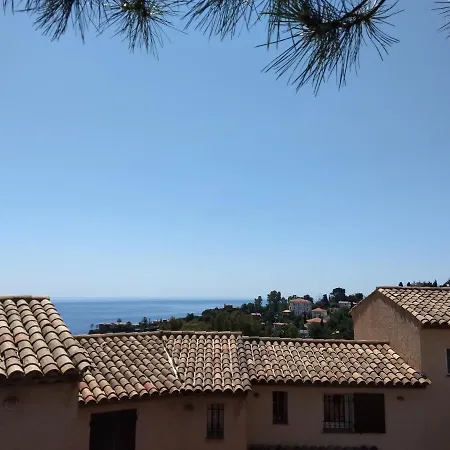 Port Miramar Apartamento Théoule-sur-Mer