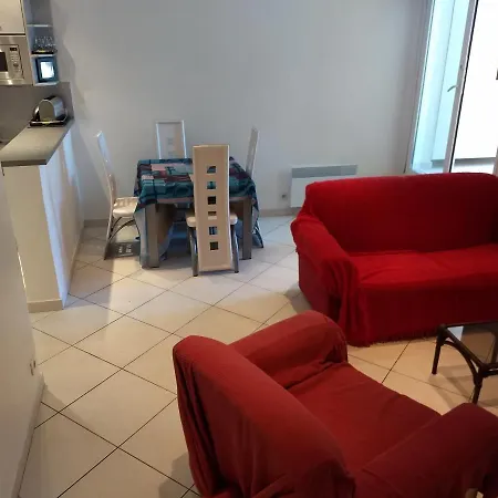 Port Miramar Apartamento Théoule-sur-Mer