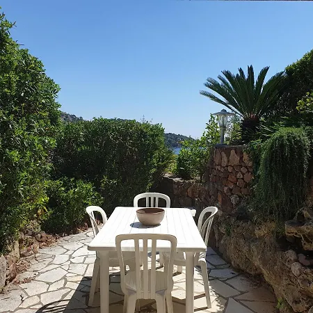 Apartamento Port Miramar Théoule-sur-Mer