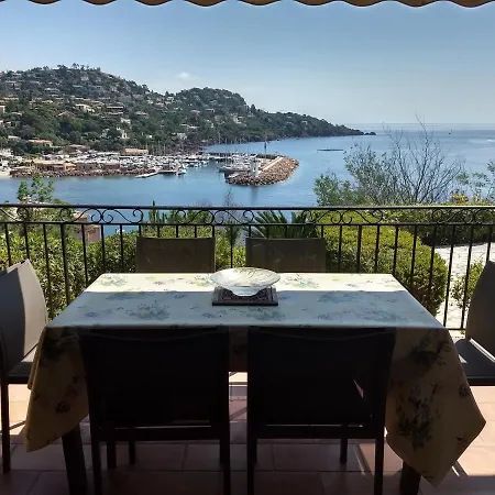 Apartment Port Miramar Théoule-sur-Mer